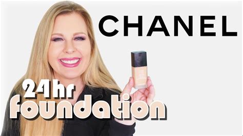 best chanel foundation for mature skin over 50|chanel foundation color chart.